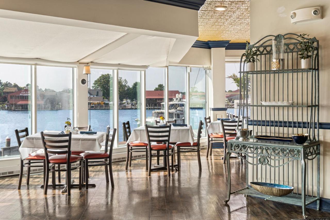 St Michaels Harbour Inn, Marina And Spa Saint Michaels Kültér fotó